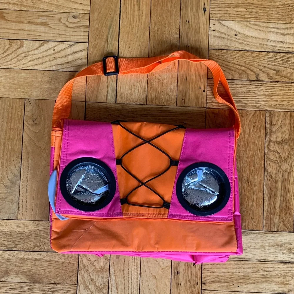NWT Ulta cooler w/drink holders